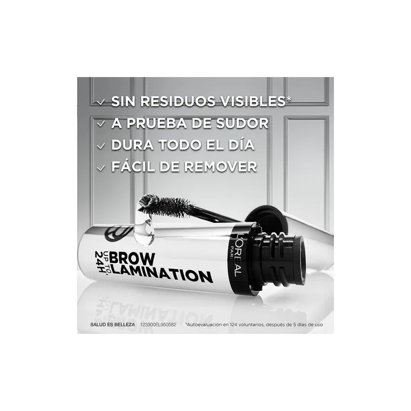 Gel De Cejas Infallible Brows Lamination 24h Loréal Paris