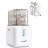 Grownsy 3 Layers Large Capacity Bottle Sterilizer and Dryer, 45%