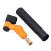 TIG Welding Torch Head Air Cooling High Temperature 360 Degree