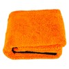 Liquid Elements, Orange Baby Drying Towel, 90 x 60 cm