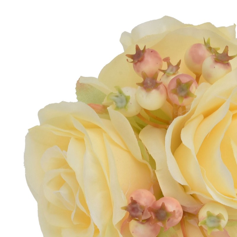 Simulation Rose Ball Artificial Flower Ball Innovative Photography Props with