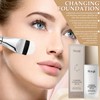 Foundation Color Changing, Sonnenschutzwert 50 Farbwechselnde Foundation für Reife Haut,