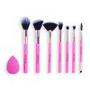 Makeup Revolution The Brush Edit Geschenkset - 7 Pinsel für