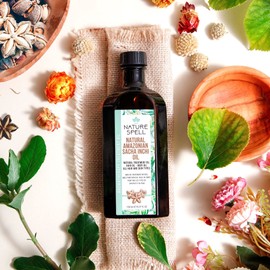 Nature Spell Sacha Inchi Treatment Oil For Hair & Body 150ml