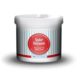 Mühldorfer Grind Glashütte Leather Balsam Moisture and Nourishment Grind Glashütte 's Sensitive Premium, 500 ml