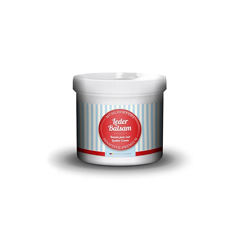 Mühldorfer Grind Glashütte Leather Balsam Moisture and Nourishment Grind Glashütte