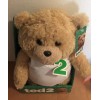Ted 2 11" Talking Plush Ted In Undershirt (Rated R)