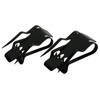 CORA 000120703 Non-Slip Door Mat Clips (Pack of 2)