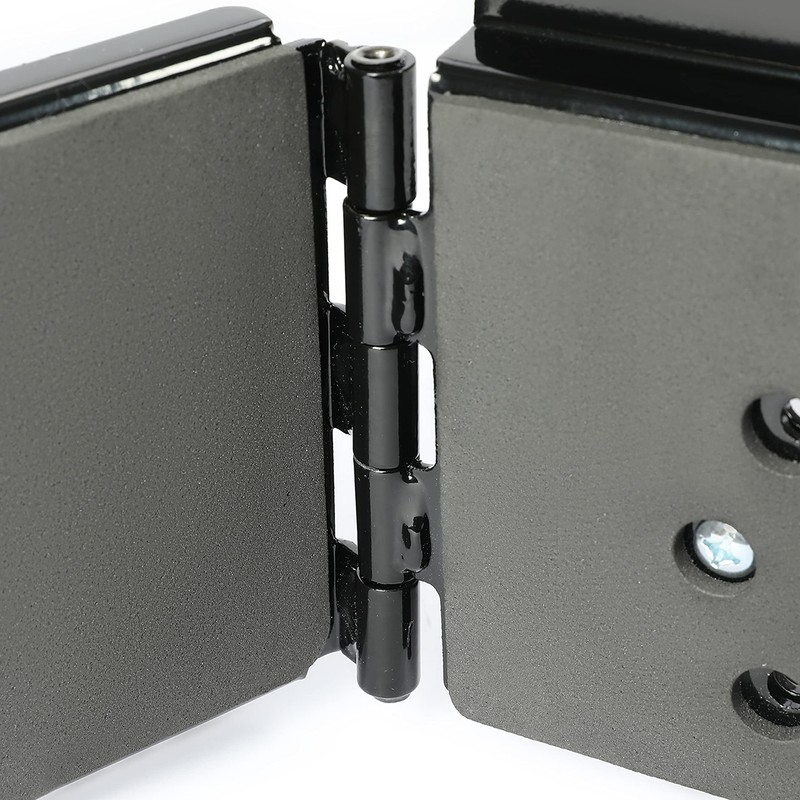 HECASA Universal Saw Press Bracket w/Hinge Compatible with ATV UTV