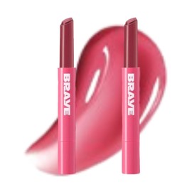 Bienstore Bray Melting Lipsweet Warm Tone Lip Gloss 09 Alluring X2