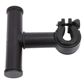 Bike Handlebar Extender, Bicycle Handlebar Extension Bracket for Holding Speedometer, Flashlight or Headlight