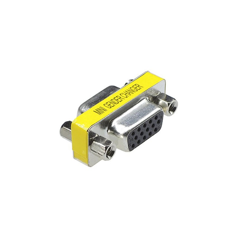 KAUMO VGA Extension Adapter Analog RGB Relay Connector D-Sub15 Pin
