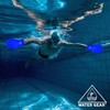 Water Gear Silicone Force Gloves - Aqua Fitness Gloves -