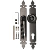 KOTARBAU® Door Handle Door Handle Set for Doors Gates Sign