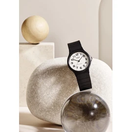 Casio Watch Casio Collection 【Domestic Regular Product】MQ-24 Resin, 1 piece, watch