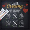 Catit Tuna Creamy Treats for Cats - 4 x 10g