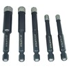 BTBLBITS Dry Diamond Drill Bits 5pcs 6mm 6mm 8mm 10mm