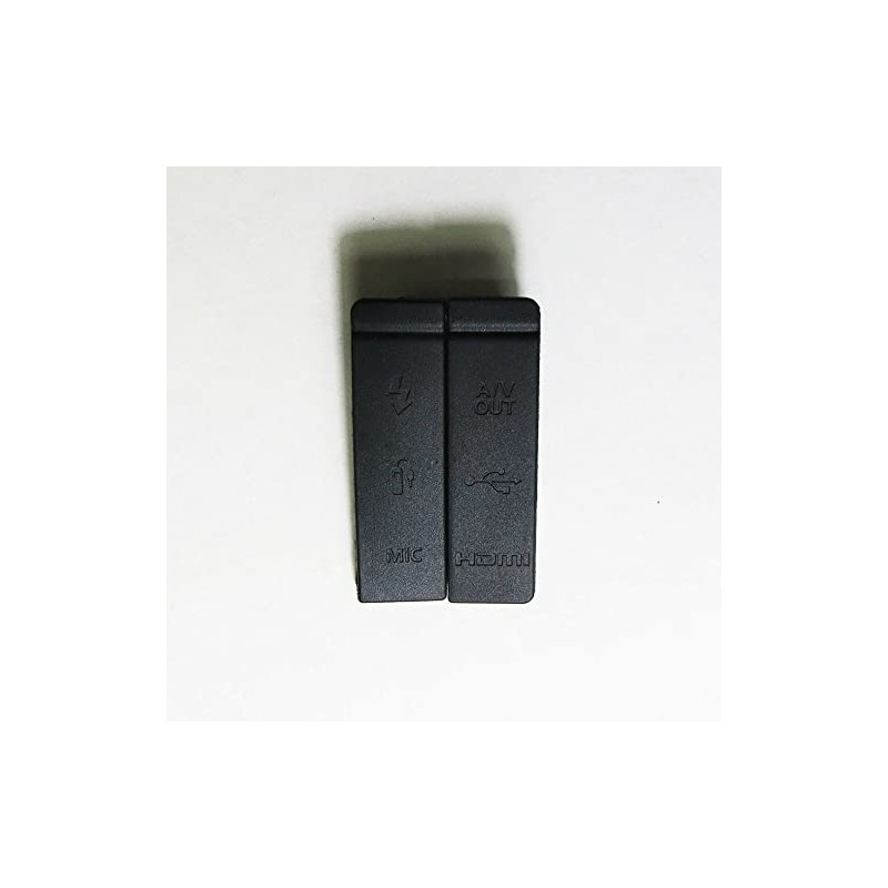 Durable Rubber Cap Parts USB Rubber Replacement Repair Parts Interface