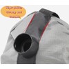 Kikeep Drywall Sander Dust Collection bag Wall Grinding Machine Collection