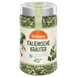 Ostmann Gewürze - Italienische Kräuter gefriergetrocknet | 15 g im Glas