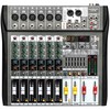 CT6-799 dj mixer Professional audio mixer 6 Channel with MP3