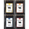 Organic Beef Jerky (VARIETY PACK)