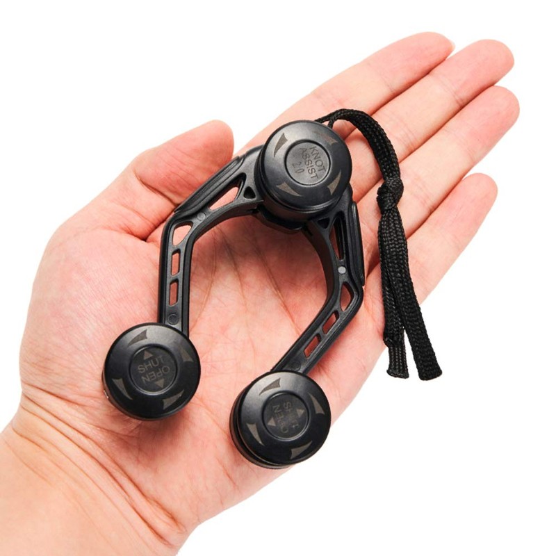 EYYVRE Knot Assist, herramienta de atar nudos de pesca, nudo