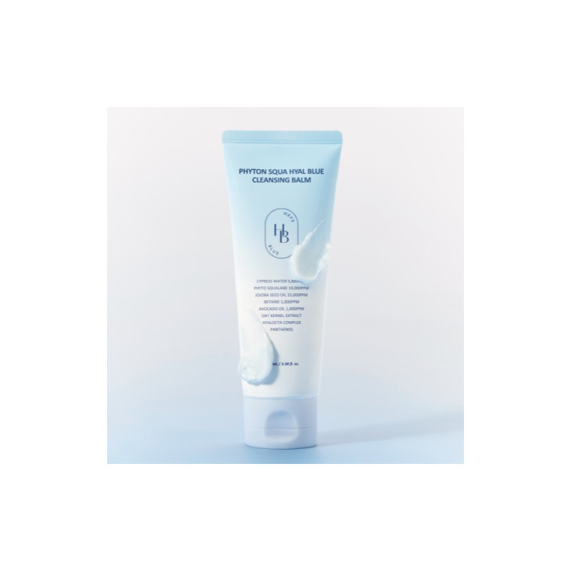 HEVEBLUE [HEVEBLUE]Phyton Squa Hyal Blue Cleansing Balm 100ml