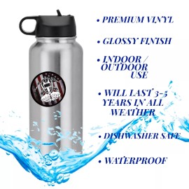 Unbranded Welder Stickers Union Hard Hat Welding Hood Dollar Bills