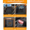 Instraella Back Seat Extender for Dogs, Dog Car Seat Cover