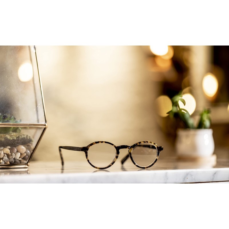 eyebobs Eyewear; Board Stiff - Premium Reading Glasses for Men