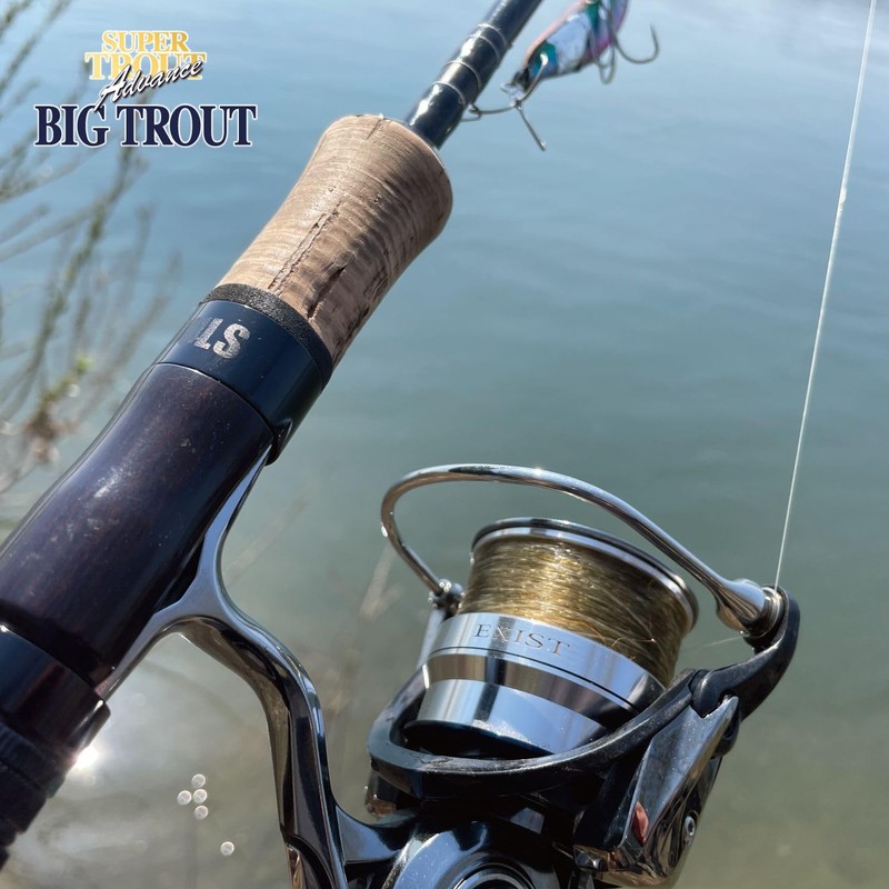 Varivas Super Trout Advanced Big Trout Nylon Line 150m No.
