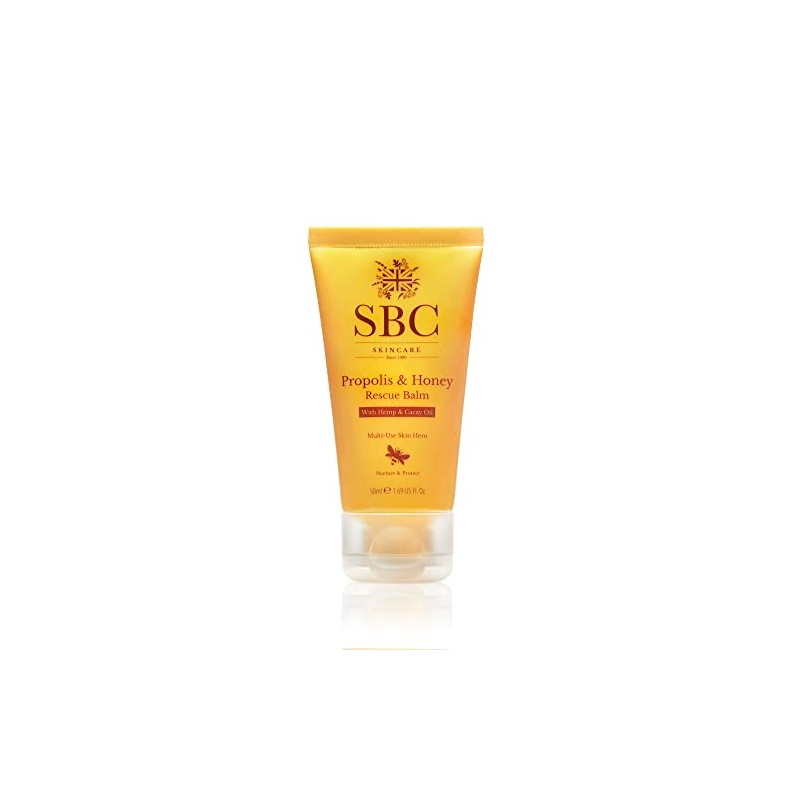 SBC Skincare Propolis & Honey Rescue Balm - 50ml |