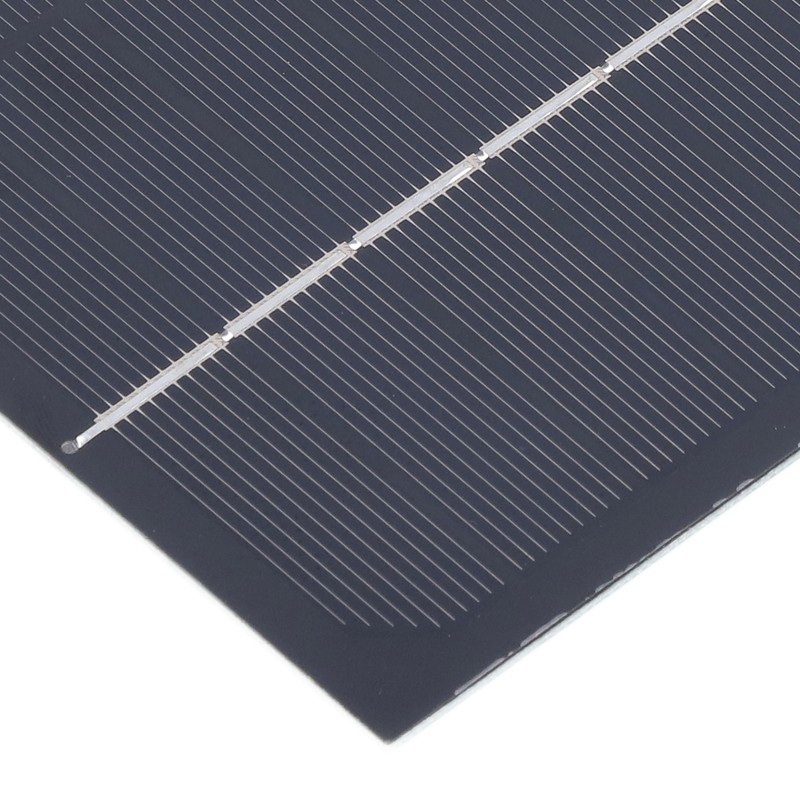 Solar Panel Waterproof 6W 12V DIY Solar Panel for Solar