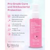 Quick Dry Antibacterial Makeup Brush Cleaner 100ml - Cleans &