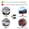 3.5" Car HUD Head Up Display with OBD2/EUOBD Interface Plug