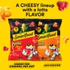 Smartfood Popcorn, White Cheddar and Flamin' Hot White Cheddar Variety