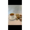 Organic Saffron Organic Ginger Herbal Tea - for better health