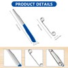 Quick Slicing Knife, New 3 in 1 Multifunctional Fruit Peeling