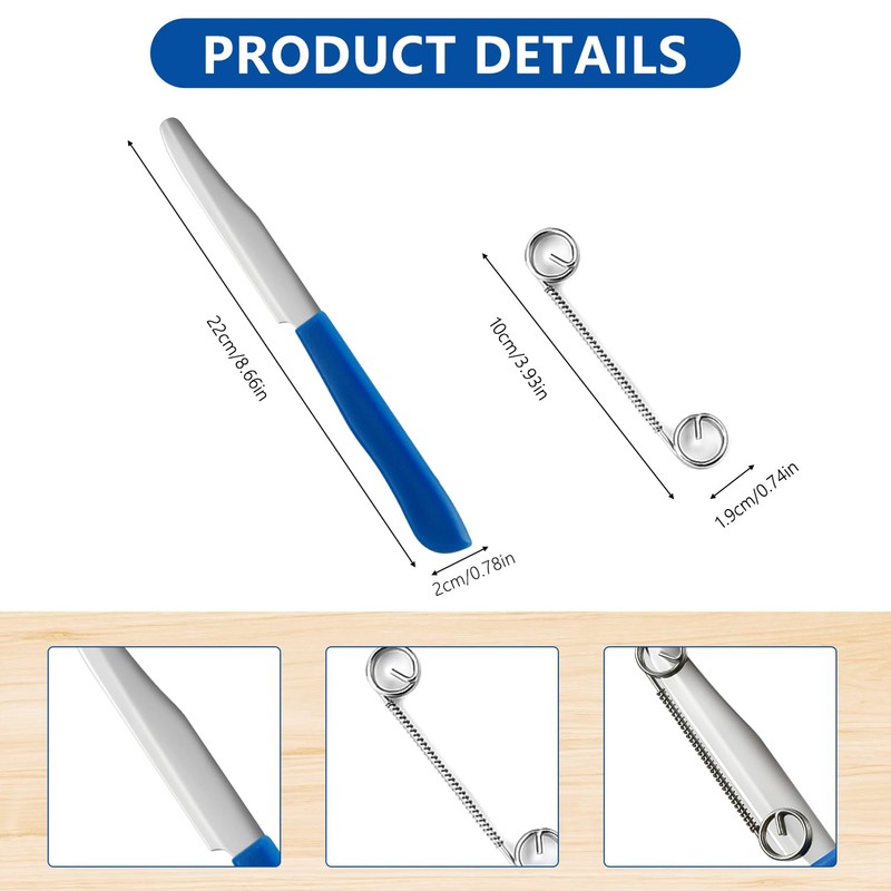 Quick Slicing Knife, New 3 in 1 Multifunctional Fruit Peeling