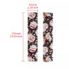 Unbranded X2 JDM SAKURA Lucky Cat Pattern Fabric Soft Cotton