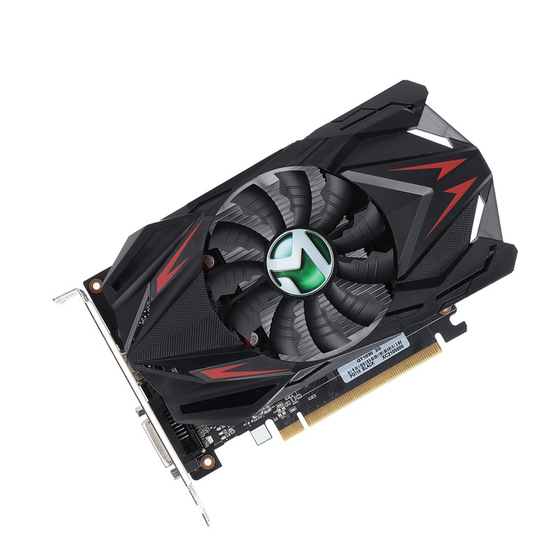 Graphics Card 2GB 64Bit MSGT1030 GPU GDDR5 Mini ITX DVID