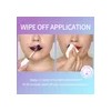 Lápiz Labial 3d Despegable-duración Para Niñas Y Mujeres