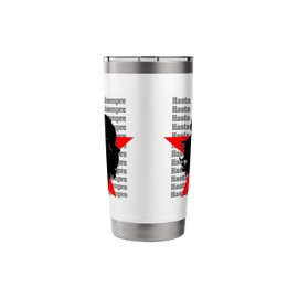 Che Guevara Revolution Stainless Steel Insulated Tumbler