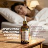 CalmaFunga - Tintura Adaptógena de Doble Extracción | Blend de