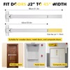 YUCHENGTECH Door Push Bar Panic Exit Device 31.5IN Panic Bars