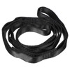 PATIKIL 22KN Adjustable Daisy Chain Yoga Extend Belt 1.1M, Nylon