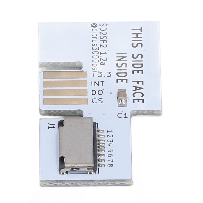 for RPi Picoboot FPC Flex Ribbon Cable with SD2SP2 SDLoad