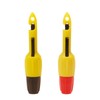 Abvsdu 2 Pcs Wire Piercing Probe Insulation Piercing Clip Set