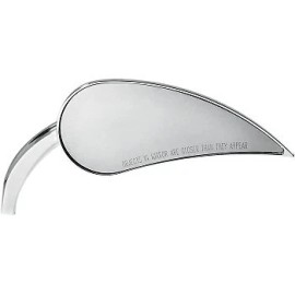 Arlen Ness Right Side Chrome Rad III Mirror for Harley (SOLD EACH)